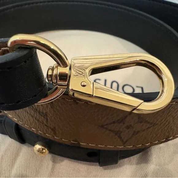 Louis Vuitton Bandouliere XL Monogram Reverse (Discontinued)